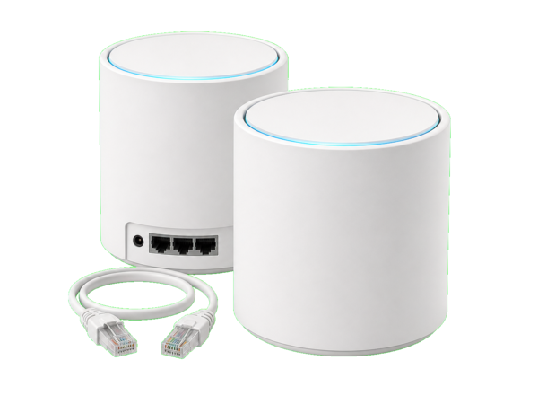 Wi-Fi mesh покрытие для офиса